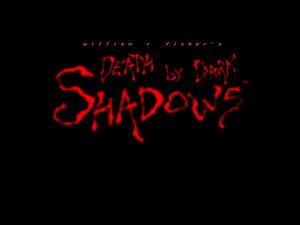 Death by Dark Shadows
