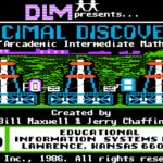 Decimal Discovery