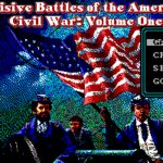 Decisive Battles of the American Civil War, Volume One
