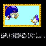 Deep Duck Trouble starring Donald Duck