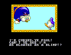 Deep Duck Trouble starring Donald Duck