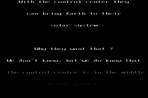 Deep II: The Center of the Earth