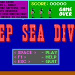 Deep Sea Diver