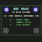 Deep Strike