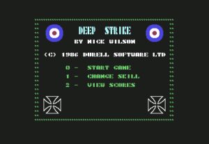 Deep Strike
