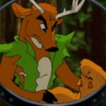 Deer Avenger 2: Deer in the City