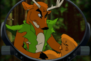 Deer Avenger 2: Deer in the City