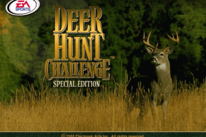 Deer Hunt Challenge