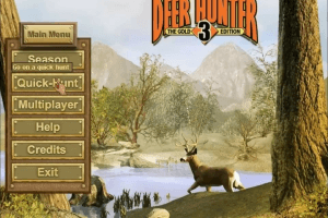 Deer Hunter 3 Gold