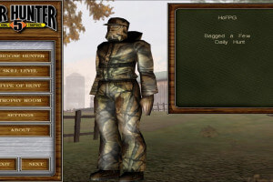 Deer Hunter 5: Tracking Trophies