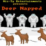 Deer Napped