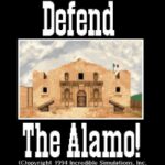 Defend The Alamo