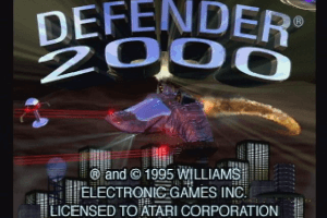 Defender 2000