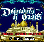 Defenders of Oasis