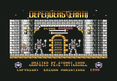 Defenders of the Earth