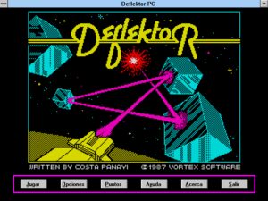 Deflektor PC