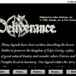 Deliverance: Stormlord II