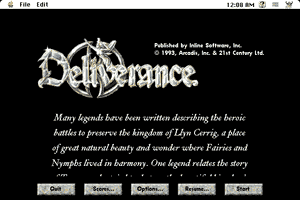 Deliverance: Stormlord II
