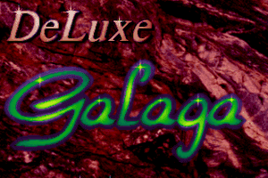 Deluxe Galaga