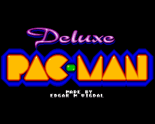 Deluxe PacMan