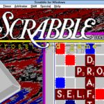 Deluxe Scrabble for Windows