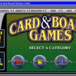 Deluxe Suite: Card & Board Games