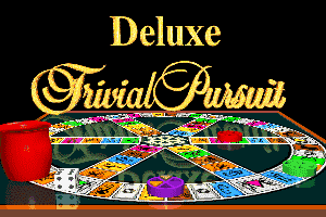 Deluxe Trivial Pursuit