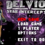 Delvion Star Interceptor