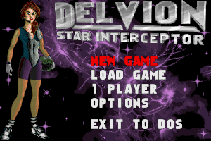 Delvion Star Interceptor