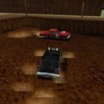 Demolition Derby and Figure 8 Race