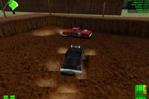 Demolition Derby and Figure 8 Race