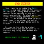 Demon Decorator