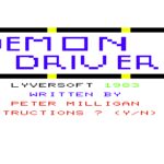 Demon Driver