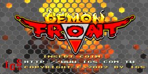 Demon Front