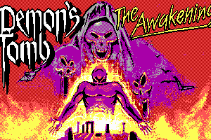 Demon’s Tomb: The Awakening