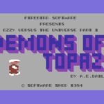 Demons of Topaz