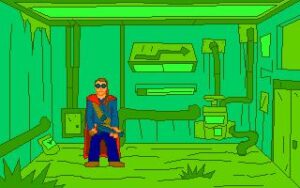 Demonslayer 2: DemonSlayer vs. Vegetable Vampires