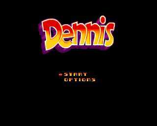 Dennis the Menace