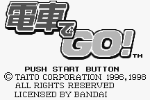 Densha de Go!