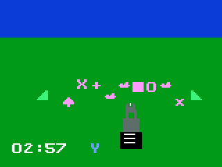 Depth Charge / Marksman