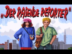 Der Rasende Reporter