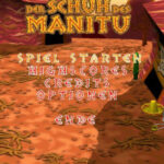 Der Schuh des Manitu