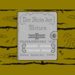 Der Stein der Weisen