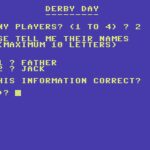 Derby Day