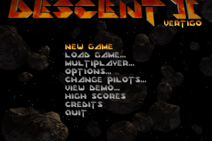 Descent II: Vertigo Series