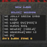 Descent: Levels of the World