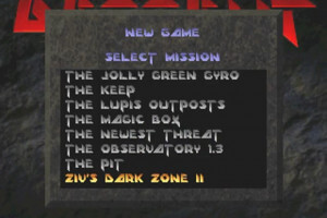 Descent: Levels of the World