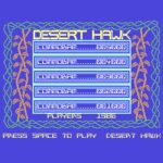 Desert Hawk