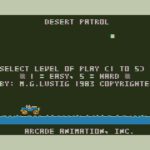 Desert Patrol