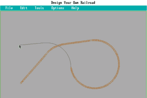 Design Your Own Railroad